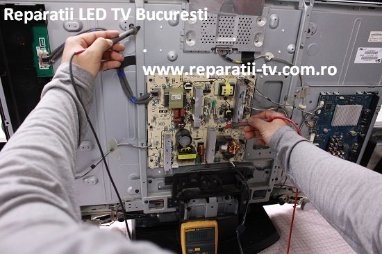 PFA Reparatii Led Lcd Tv Andreescu